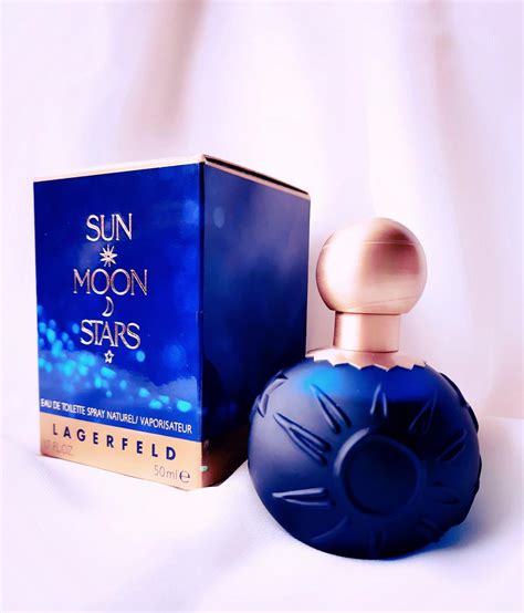 sun moon stars perfume review